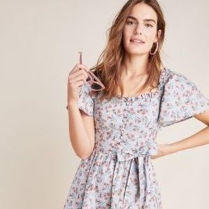 Gal Meets Glam Marianna Floral Dress